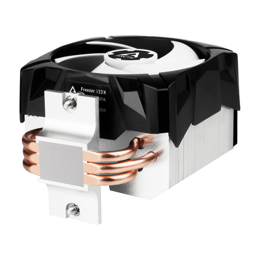 ARCTIC Freezer i13 X Processor Air cooler 3.62" (9.2 cm) Aluminum, Black, White 1 pc(s)