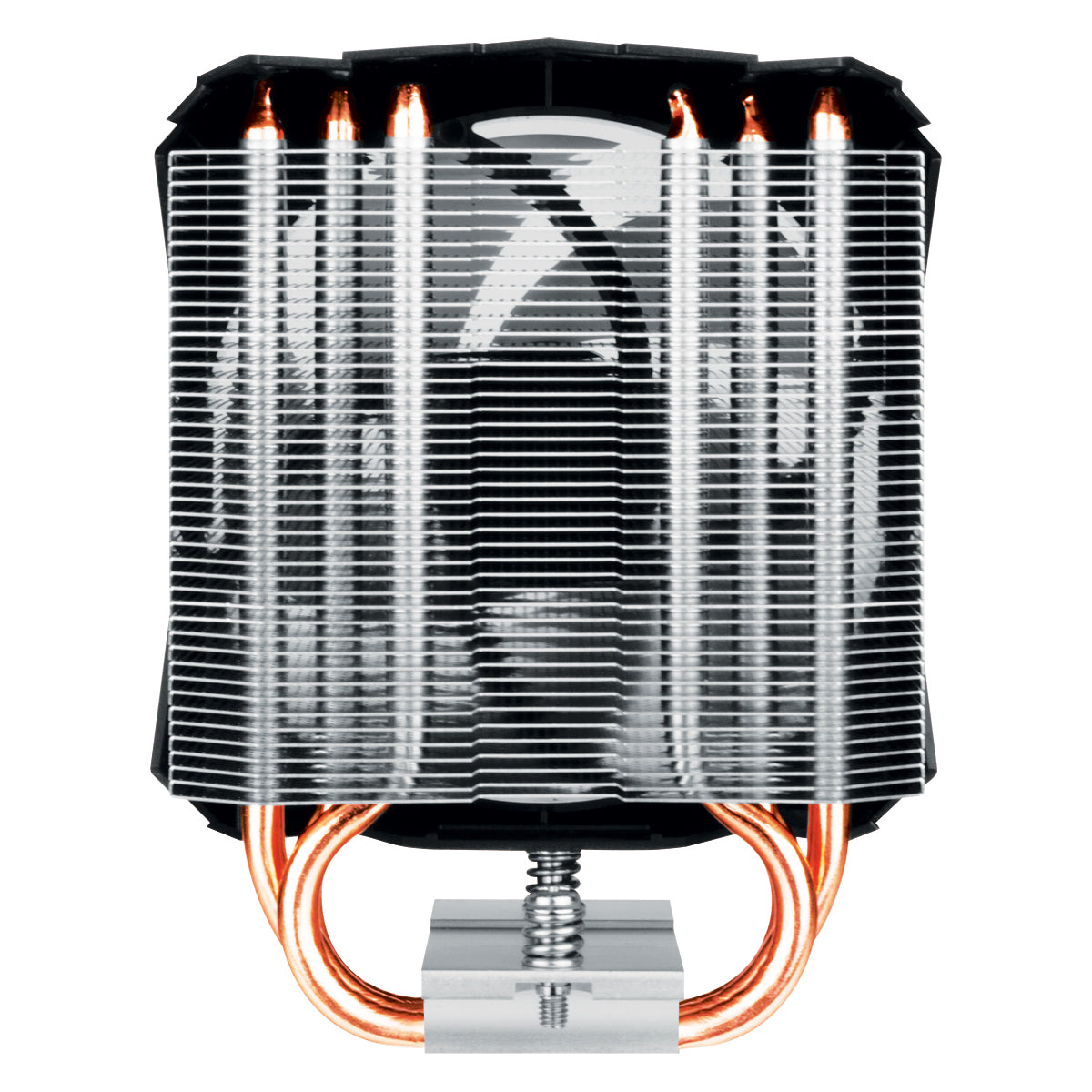 ARCTIC Freezer i13 X Processor Air cooler 3.62" (9.2 cm) Aluminum, Black, White 1 pc(s)