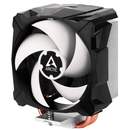 ARCTIC Freezer i13 X Processor Air cooler 3.62" (9.2 cm) Aluminum, Black, White 1 pc(s)