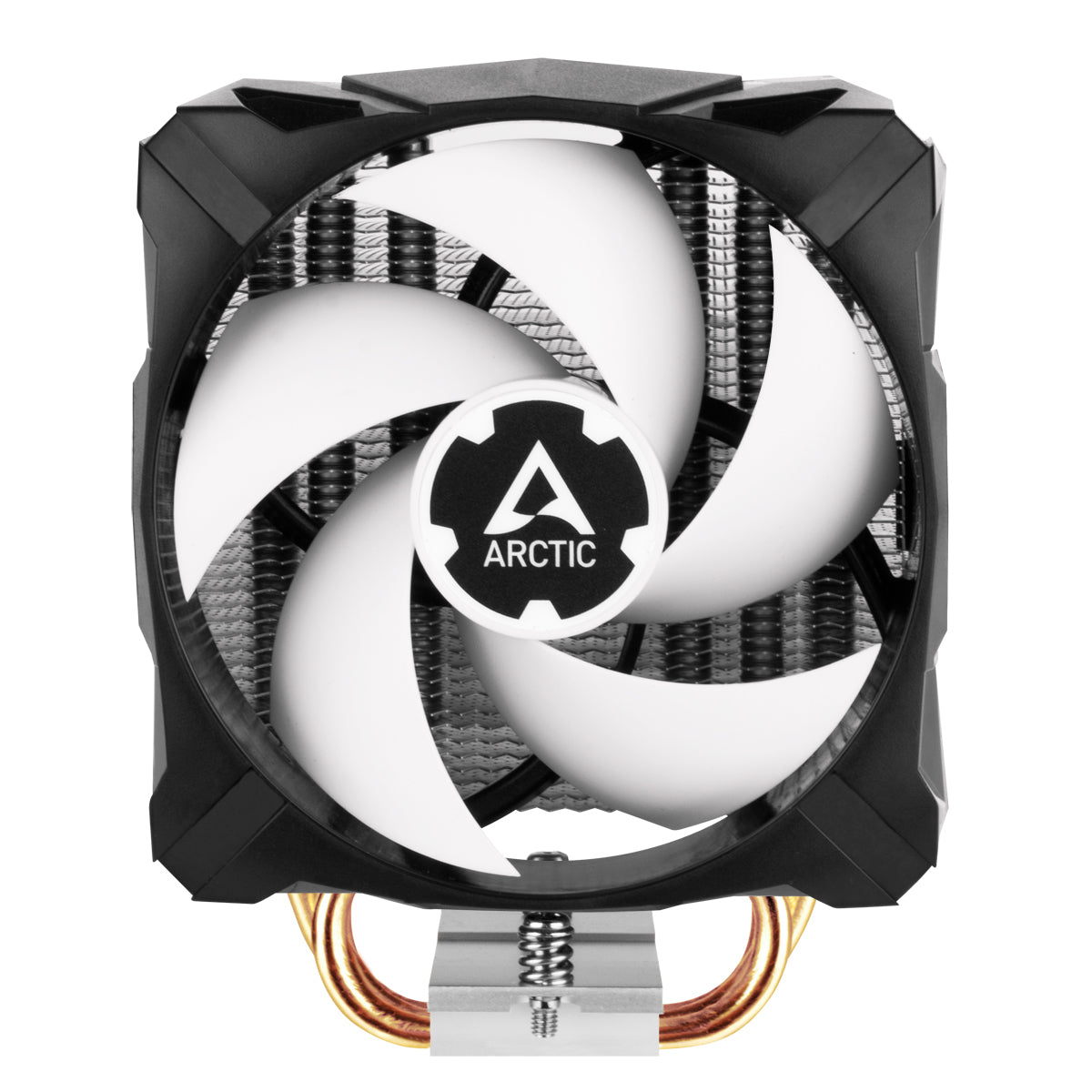 ARCTIC Freezer i13 X Processor Air cooler 3.62" (9.2 cm) Aluminum, Black, White 1 pc(s)