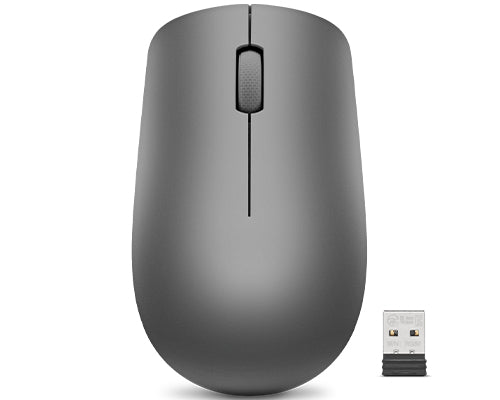 Lenovo 530 mouse Office Ambidextrous RF Wireless Optical 1200 DPI