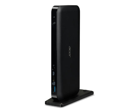 Acer USB Type-C Dock III Wired USB 3.2 Gen 2 (3.1 Gen 2) Type-C Black