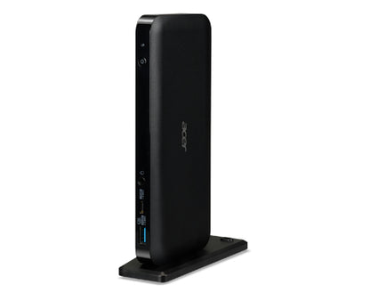 Acer USB Type-C Dock III Wired USB 3.2 Gen 2 (3.1 Gen 2) Type-C Black