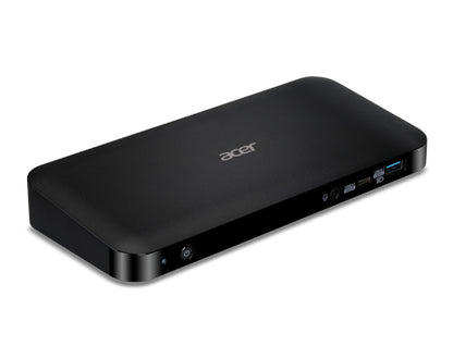 Acer USB Type-C Dock III Wired USB 3.2 Gen 2 (3.1 Gen 2) Type-C Black