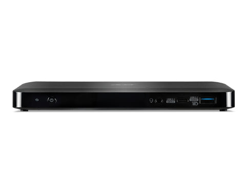 Acer USB Type-C Dock III Wired USB 3.2 Gen 2 (3.1 Gen 2) Type-C Black