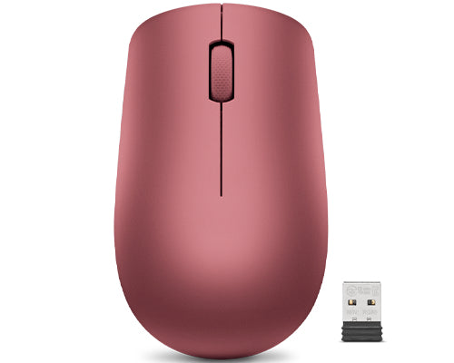 Lenovo 530 mouse Office Ambidextrous RF Wireless Optical 1200 DPI