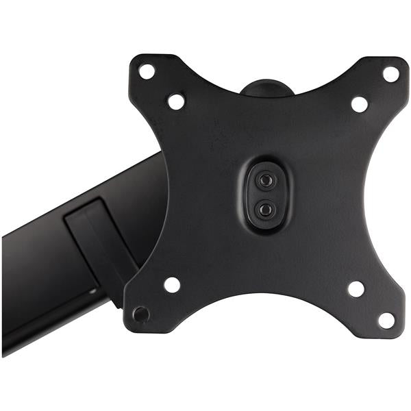 StarTech.com ARMPIVOT2USB3 monitor mount / stand 34" Desk Black