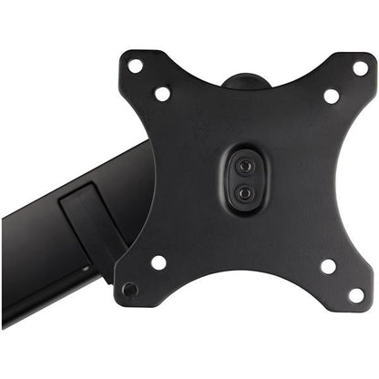 StarTech.com ARMPIVOT2USB3 monitor mount / stand 34" Desk Black