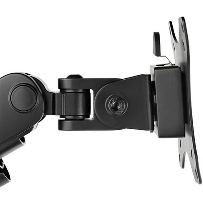StarTech.com ARMPIVOT2USB3 monitor mount / stand 34" Desk Black