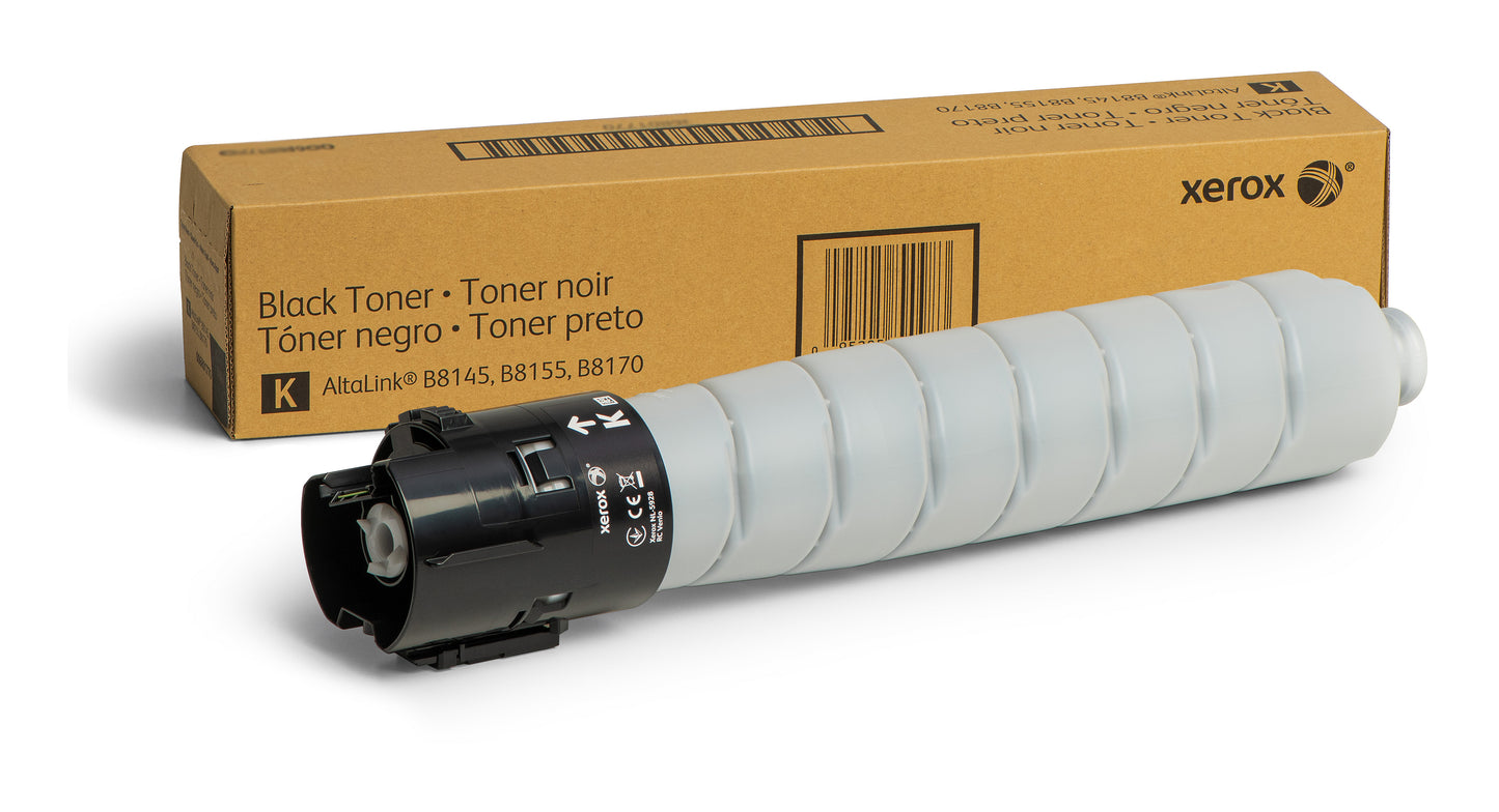 Xerox 006R01771 toner cartridge 1 pc(s) Original Black