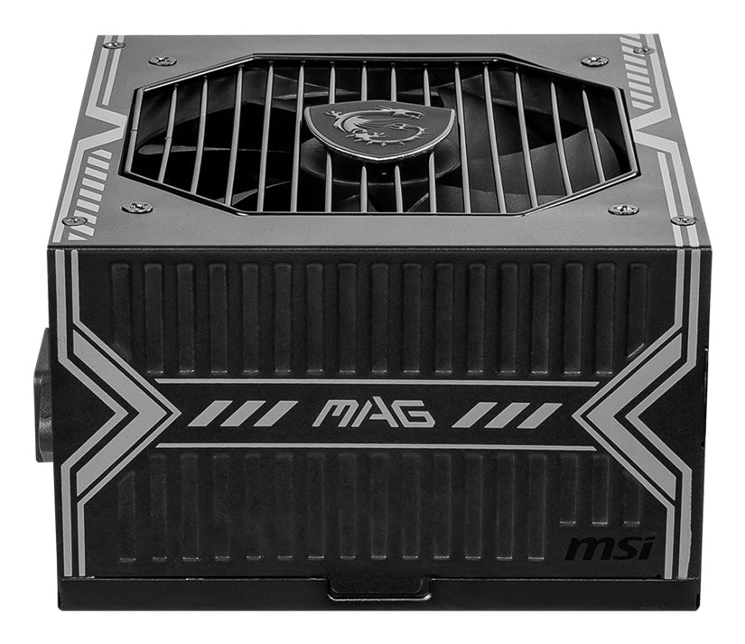 MSI MAG A650BN power supply unit 650 W 20+4 pin ATX ATX Black