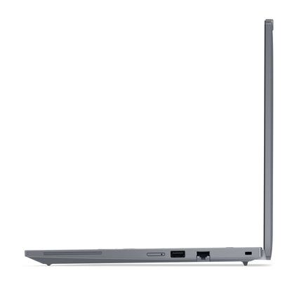 Lenovo ThinkPad T14 Gen 6 (AMD) Copilot+ PC AMD Ryzen AI 5 340 Laptop 14" WUXGA 16 GB DDR5-SDRAM 256 GB SSD Wi-Fi 7 (802.11be) Windows 11 Pro Gray