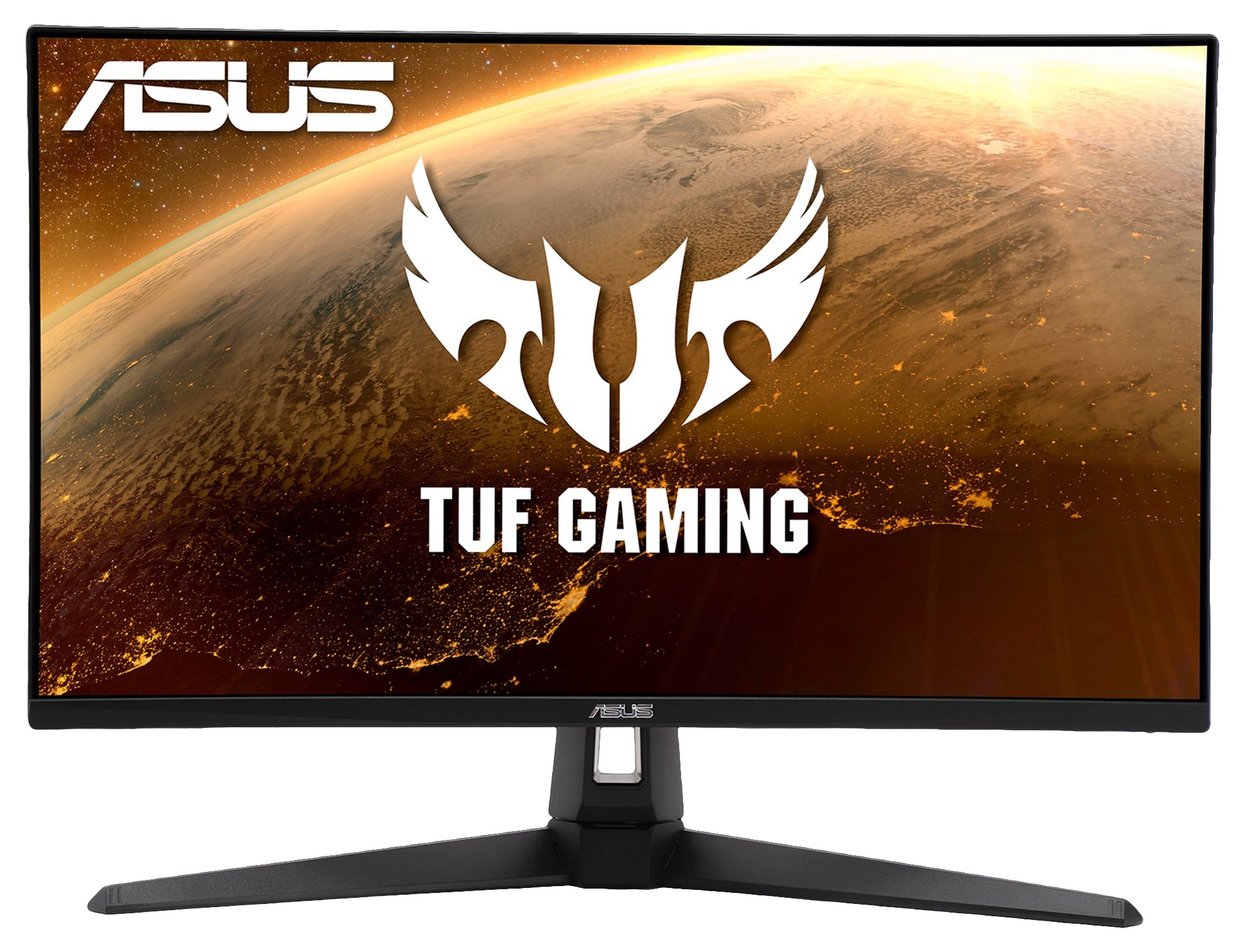 ASUS VG279Q1A computer monitor 27" 1920 x 1080 pixels Full HD LED Black