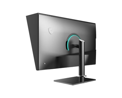MSI Creator PS321QR computer monitor 32" 2560 x 1440 pixels Wide Quad HD Black