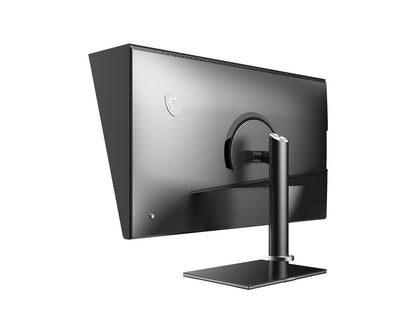 MSI Creator PS321QR computer monitor 32" 2560 x 1440 pixels Wide Quad HD Black
