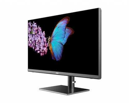MSI Creator PS321QR computer monitor 32" 2560 x 1440 pixels Wide Quad HD Black