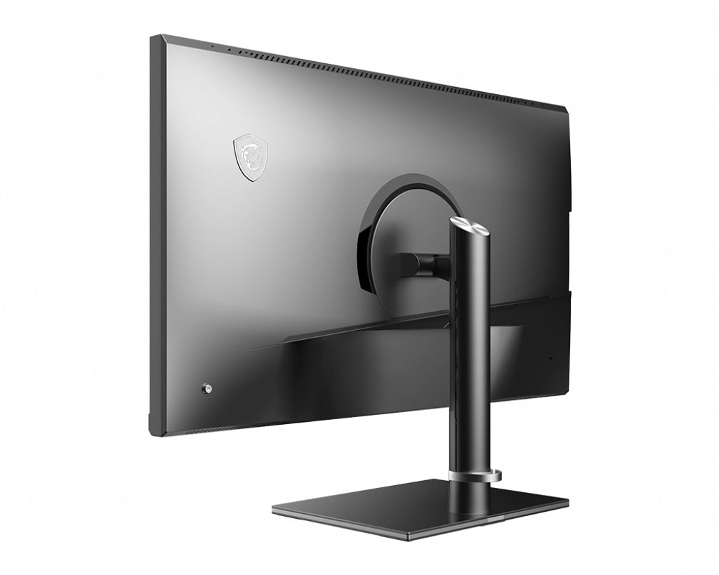 MSI Creator PS321QR computer monitor 32" 2560 x 1440 pixels Wide Quad HD Black