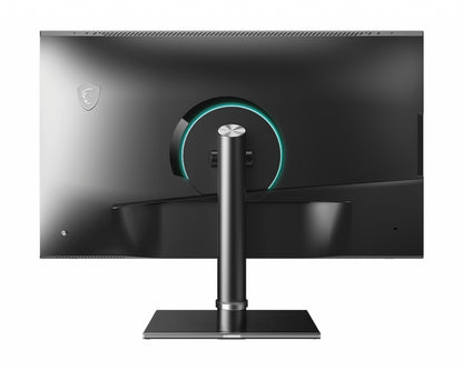 MSI Creator PS321QR computer monitor 32" 2560 x 1440 pixels Wide Quad HD Black