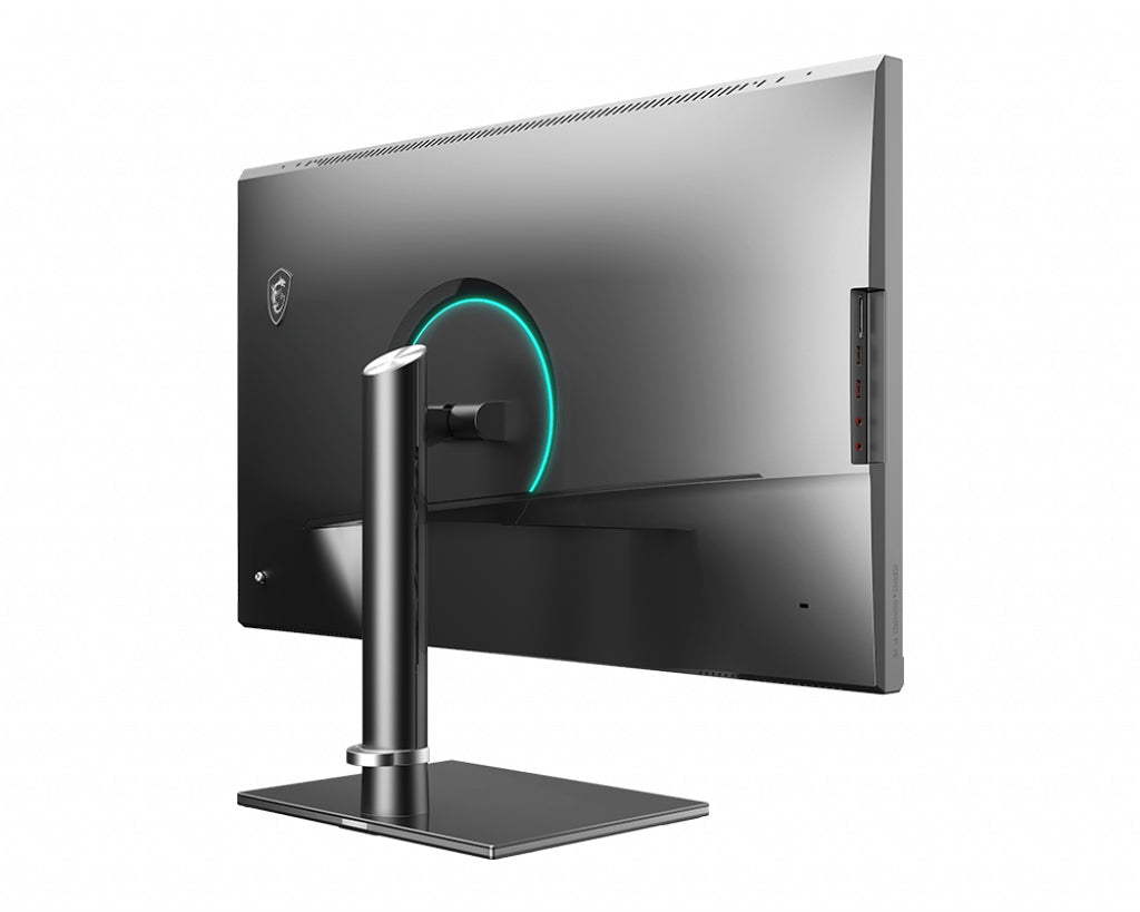 MSI Creator PS321QR computer monitor 32" 2560 x 1440 pixels Wide Quad HD Black