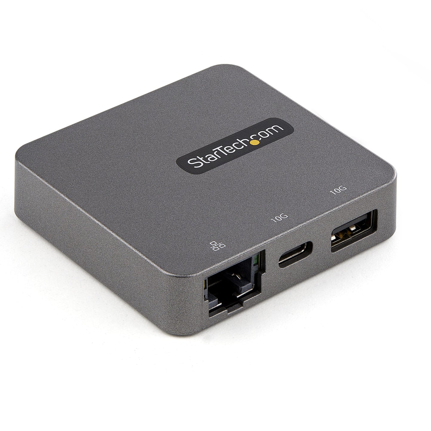 StarTech.com DKT31CHVL laptop dock/port replicator Wired USB 3.2 Gen 2 (3.1 Gen 2) Type-C Black, Silver
