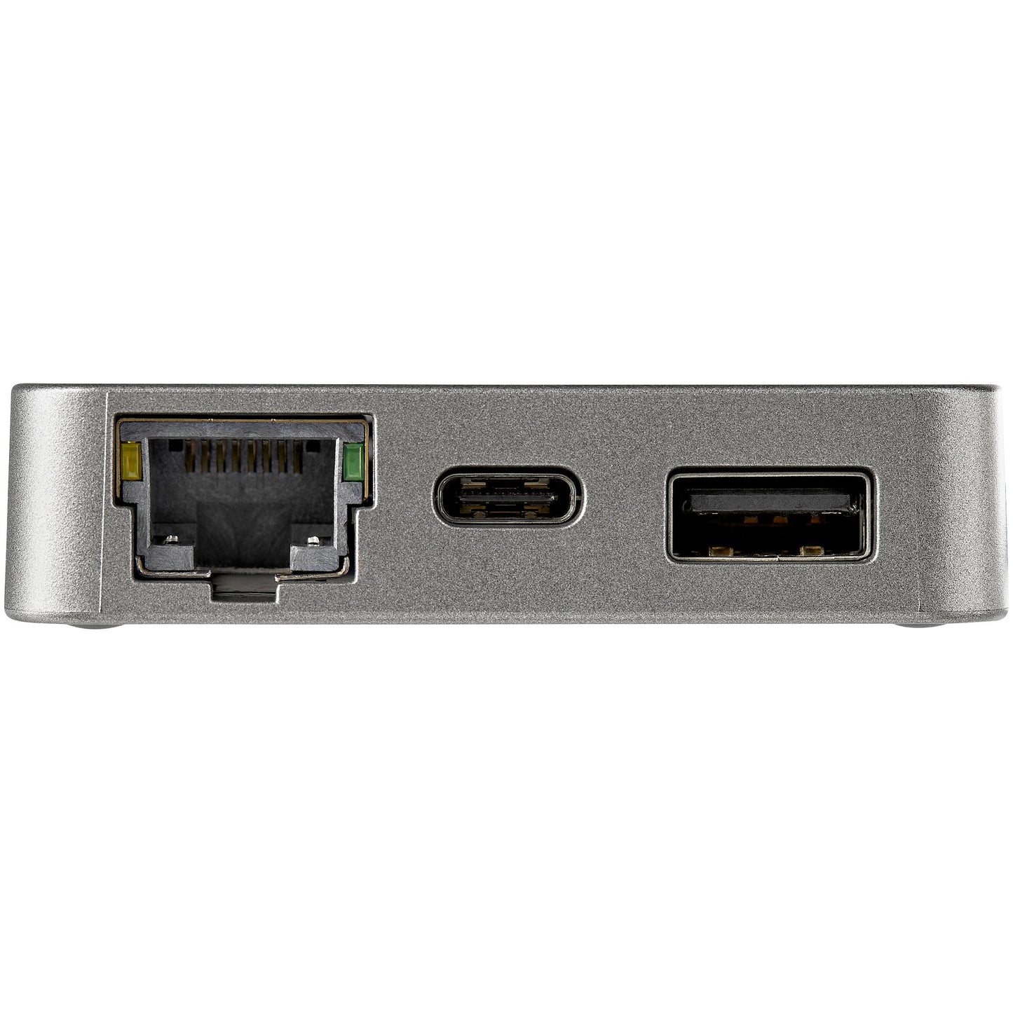 StarTech.com DKT31CHVL laptop dock/port replicator Wired USB 3.2 Gen 2 (3.1 Gen 2) Type-C Black, Silver