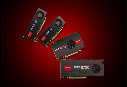 Barco MXRT-2700 AMD 2 GB GDDR5