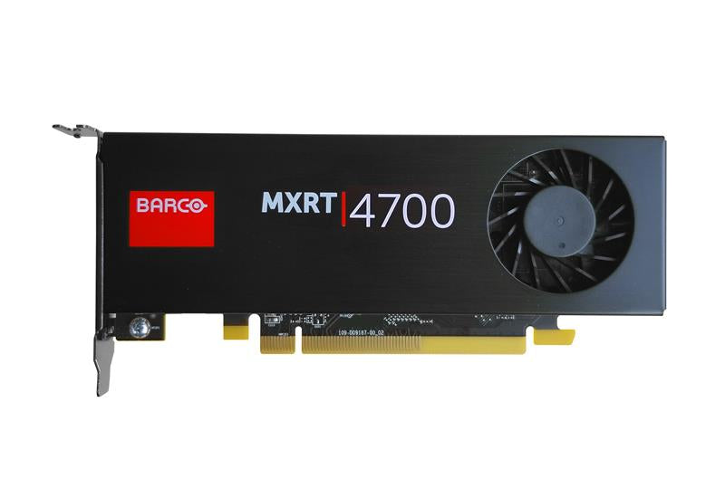 Barco MXRT-4700 AMD 4 GB GDDR5
