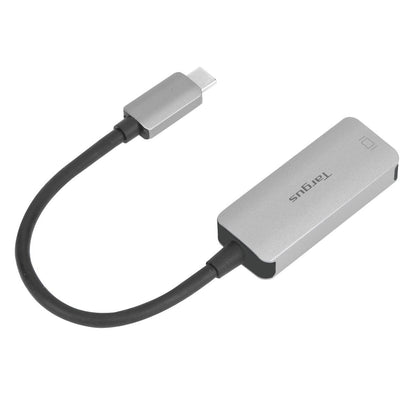 Targus ACA968GLX video cable adapter USB Type-C DisplayPort Silver