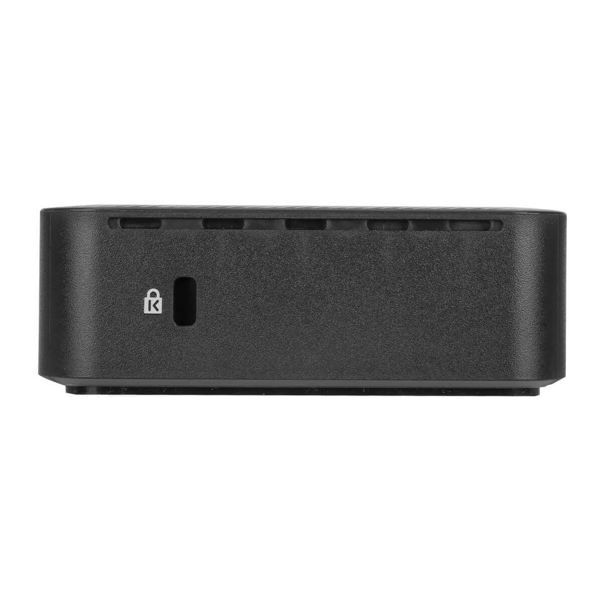 Targus DOCK310USZ laptop dock/port replicator Wired Black