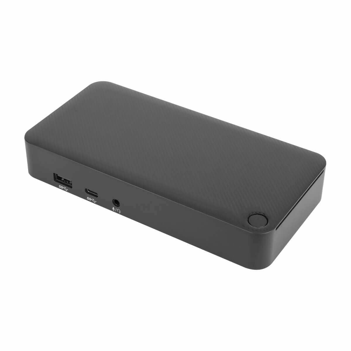 Targus DOCK310USZ laptop dock/port replicator Wired Black