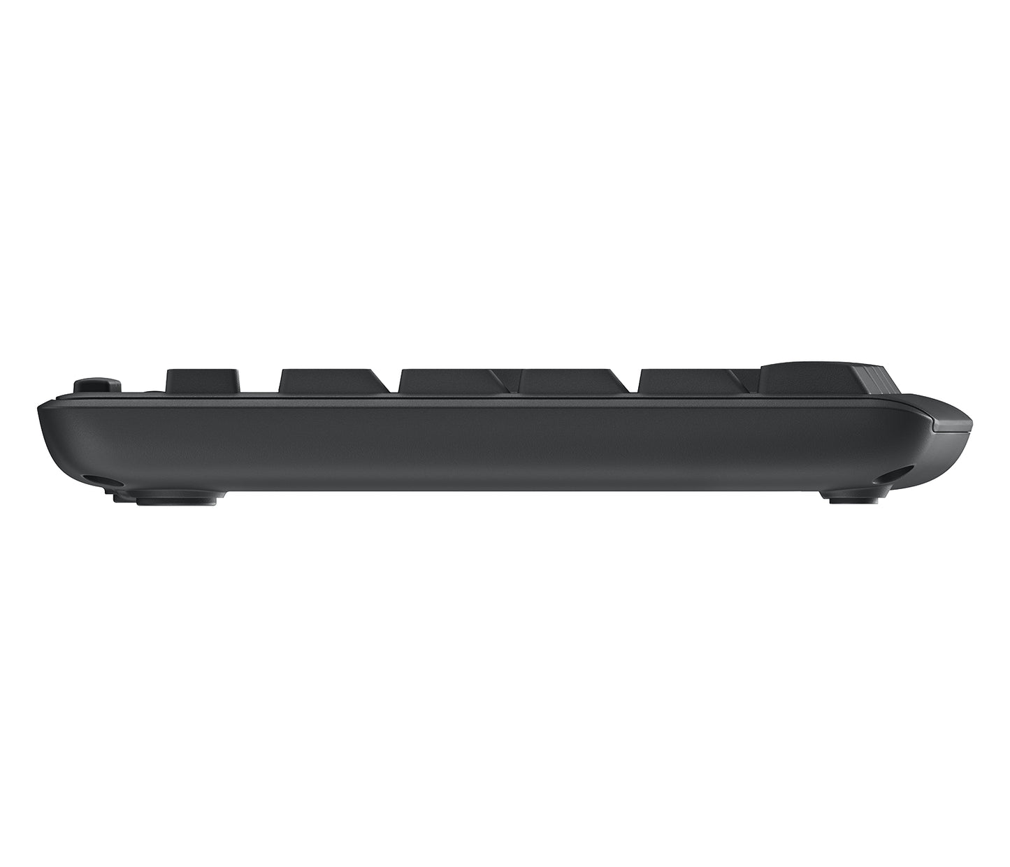 Logitech 920-009782 keyboard Mouse included Office RF Wireless English Graphite