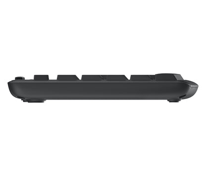 Logitech 920-009782 keyboard Mouse included Office RF Wireless English Graphite