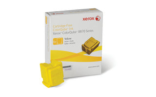 Xerox 108R00952 ink cartridge 6 pc(s) Original Yellow