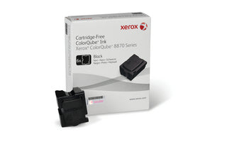 Xerox 108R00953 ink cartridge 6 pc(s) Original Black