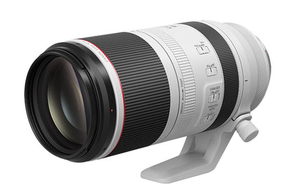 Canon RF 100-500mm F4.5-7.1 L IS USM MILC Super telephoto lens Black, White