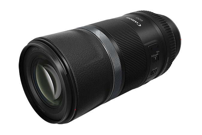 Canon RF 600mm F11 IS STM MILC Telephoto zoom lens Black