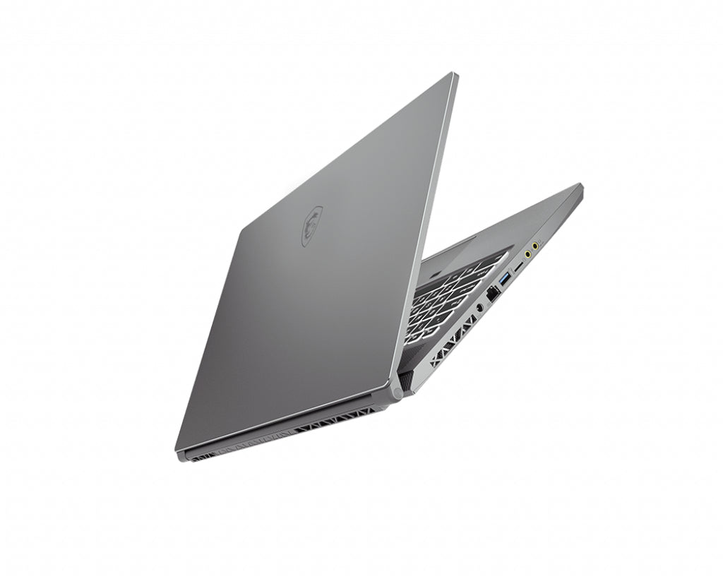 MSI Workstation WS75 10TK-469 laptop Intel® Core™ i7 i7-10875H Mobile workstation 17.3" Full HD 32 GB DDR4-SDRAM 1 TB SSD NVIDIA Quadro RTX 3000 Wi-Fi 6 (802.11ax) Windows 10 Pro Gray