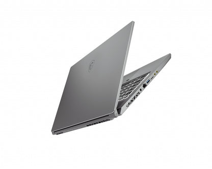 MSI Workstation WS75 10TK-469 laptop Intel® Core™ i7 i7-10875H Mobile workstation 17.3" Full HD 32 GB DDR4-SDRAM 1 TB SSD NVIDIA Quadro RTX 3000 Wi-Fi 6 (802.11ax) Windows 10 Pro Gray