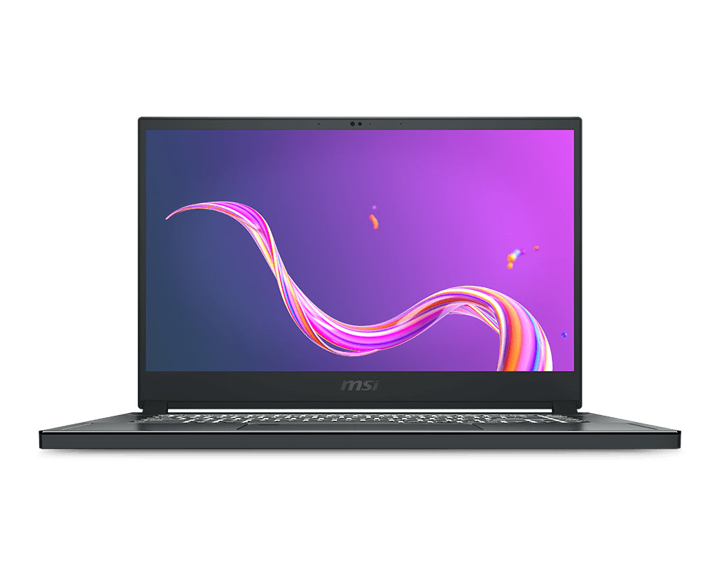 MSI Creator 15 A10SD-015 Intel® Core™ i7 i7-10750H Laptop 15.6" Full HD 16 GB DDR4-SDRAM 512 GB SSD NVIDIA® GeForce® GTX 1660 Ti Wi-Fi 6 (802.11ax) Windows 10 Pro Carbon, Gray