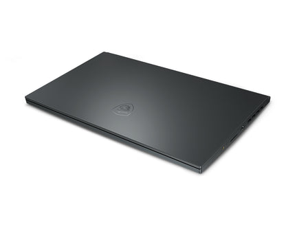 MSI Creator 15 A10SD-015 Intel® Core™ i7 i7-10750H Laptop 15.6" Full HD 16 GB DDR4-SDRAM 512 GB SSD NVIDIA® GeForce® GTX 1660 Ti Wi-Fi 6 (802.11ax) Windows 10 Pro Carbon, Gray