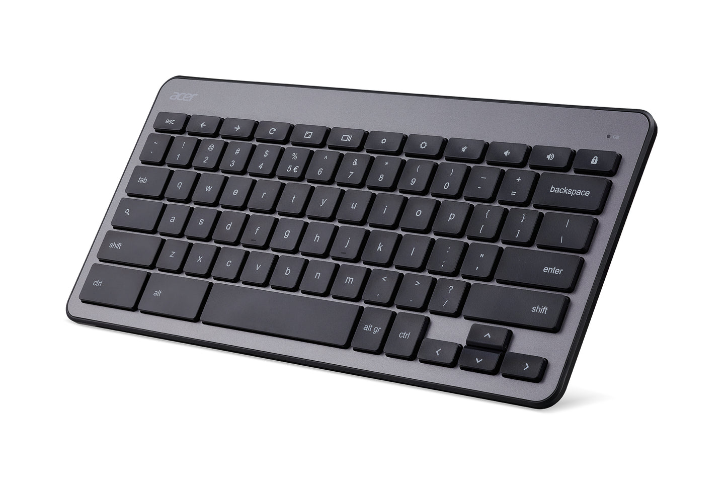 Acer GP.ACC11.00X keyboard Mouse included Office RF Wireless QWERTY US International Black