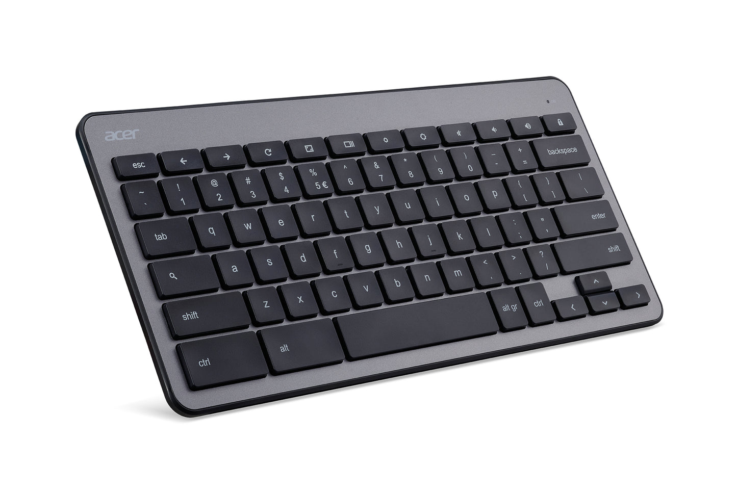 Acer GP.ACC11.00X keyboard Mouse included Office RF Wireless QWERTY US International Black