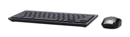 Acer GP.ACC11.00X keyboard Mouse included Office RF Wireless QWERTY US International Black