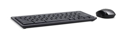 Acer GP.ACC11.00X keyboard Mouse included Office RF Wireless QWERTY US International Black