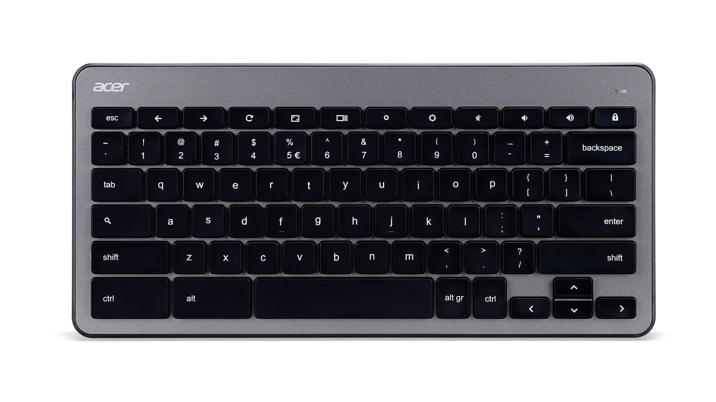 Acer GP.ACC11.00X keyboard Mouse included Office RF Wireless QWERTY US International Black