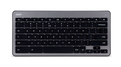 Acer GP.ACC11.00X keyboard Mouse included Office RF Wireless QWERTY US International Black