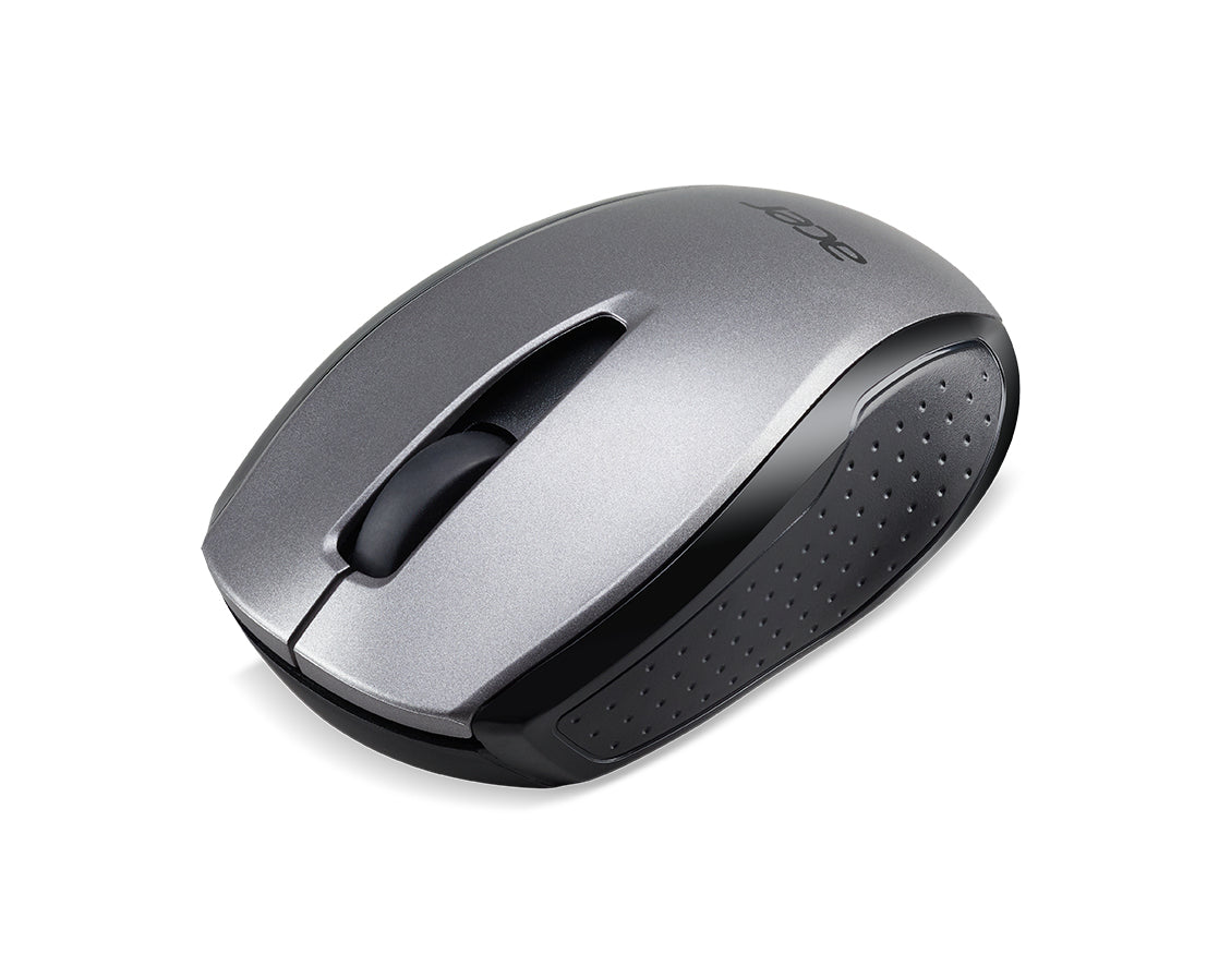 Acer GP.ACC11.00X keyboard Mouse included Office RF Wireless QWERTY US International Black