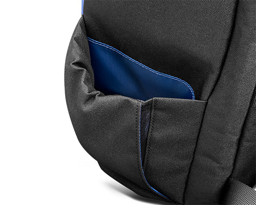 Lenovo GX40Z24050 laptop case 15.6" Backpack Black, Blue