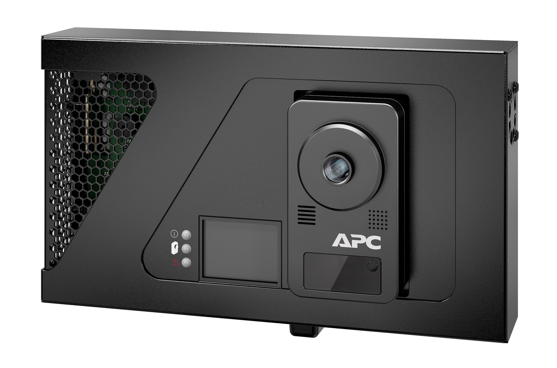 APC Wall Mount, Security and Environmental Appliance, NetBotz, 755 without PoE Injector