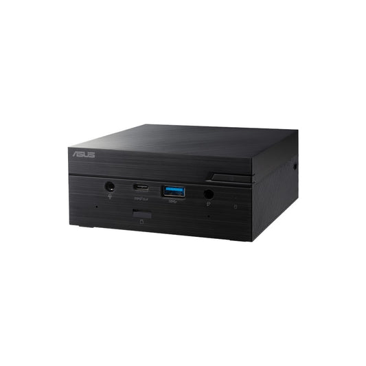 ASUS PN50-BR078ZD PC/workstation AMD Ryzen™ 7 4800U 16 GB DDR4-SDRAM 512 GB SSD Windows 10 Pro Mini PC Black